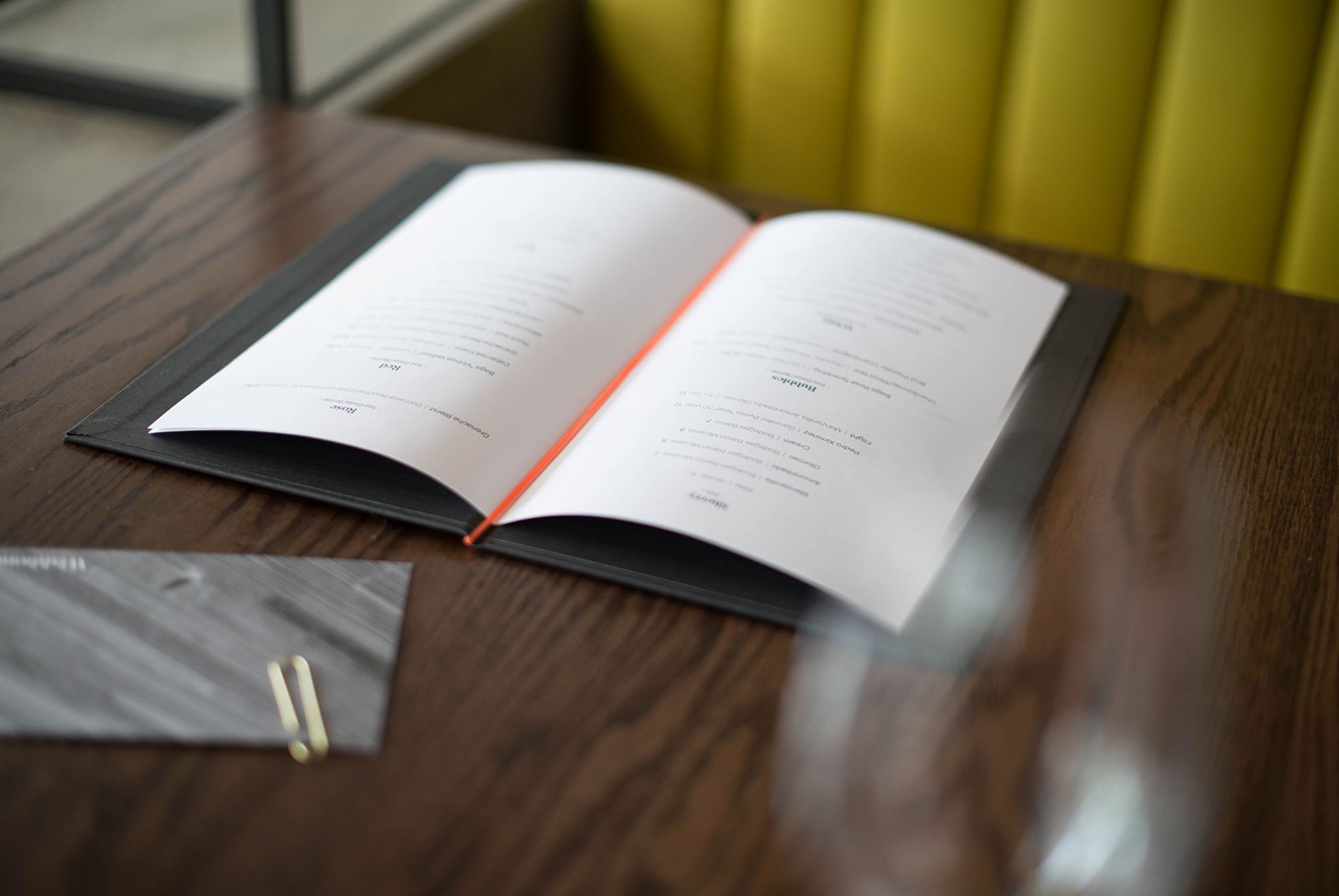 Wishbone Restaurant Branding Edmonton