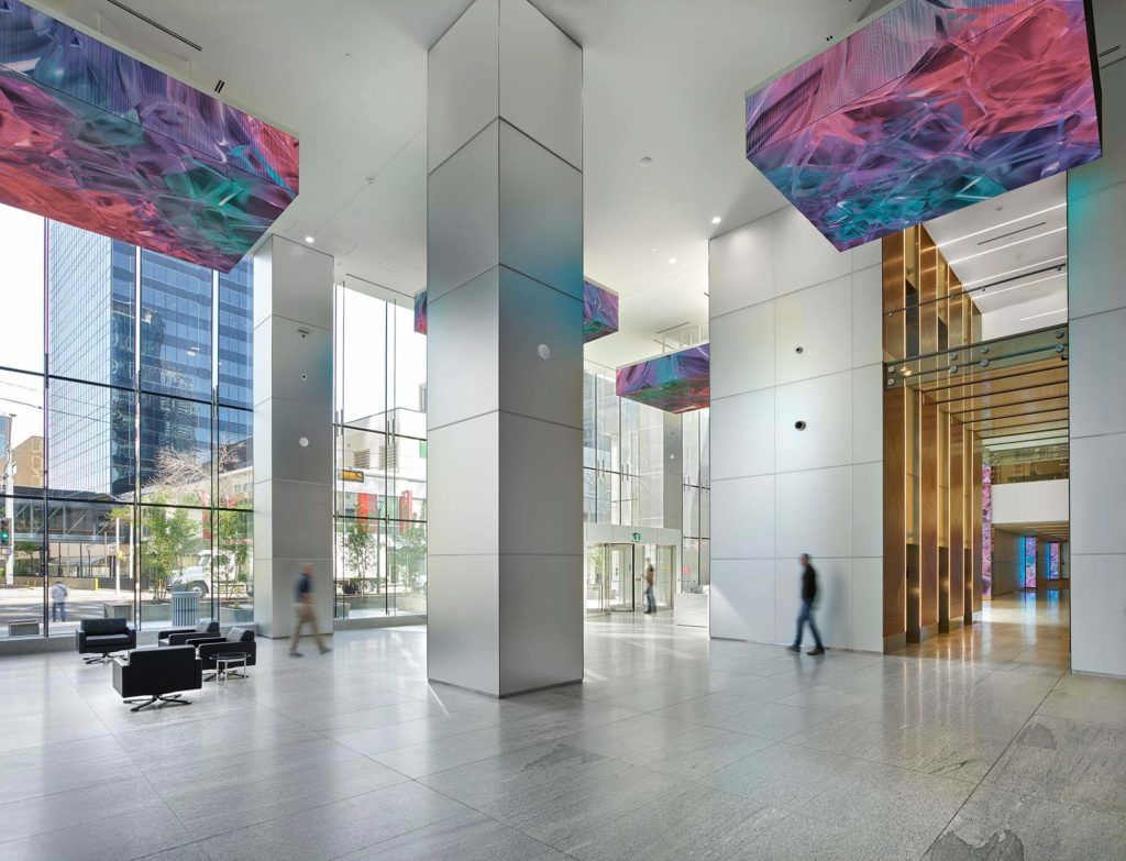 HSBC Branding Design